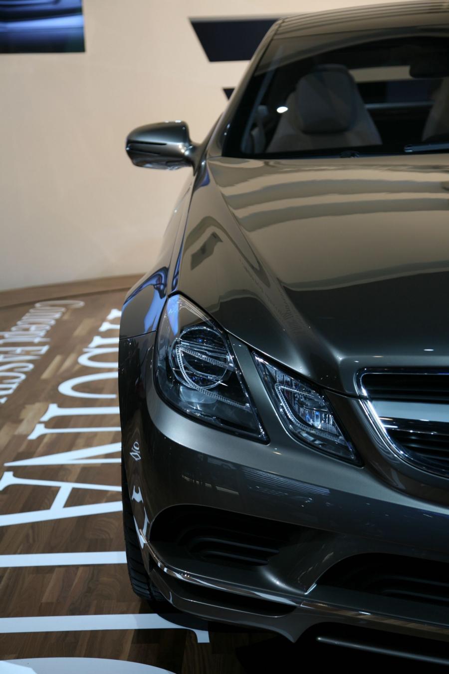  Mercedes-Benz ConceptFASCINATION 2008 года  (фото 12 из 111)